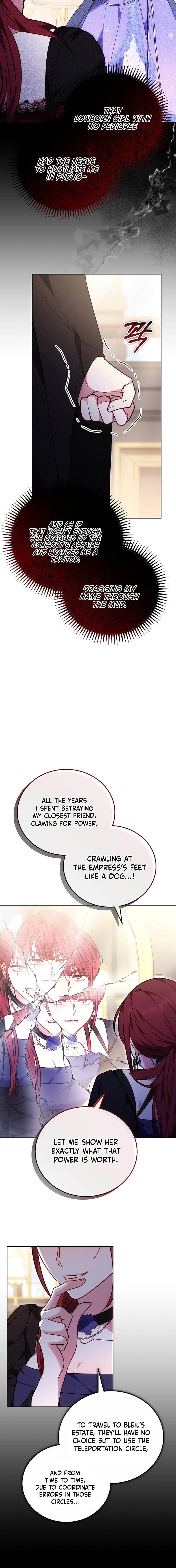 Though I’m a Homebody, I Found Myself in a Dark Captive Genre Chapter 51 page 12 - 