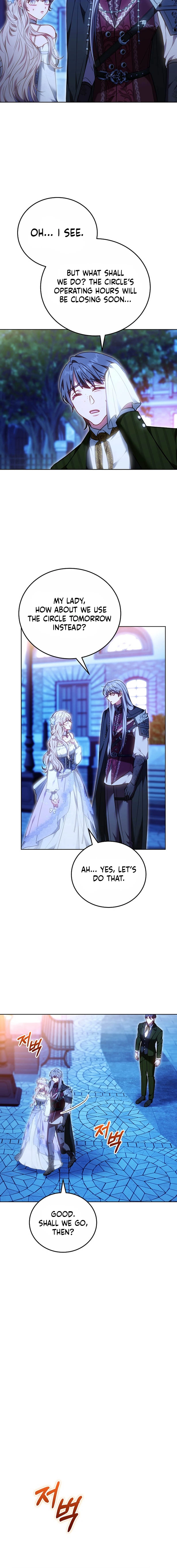 Though I’m a Homebody, I Found Myself in a Dark Captive Genre Chapter 51 page 18 - 