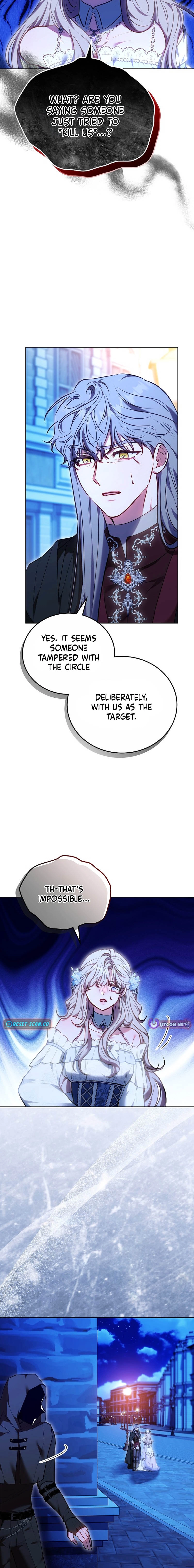 Though I’m a Homebody, I Found Myself in a Dark Captive Genre Chapter 51 page 20 - 