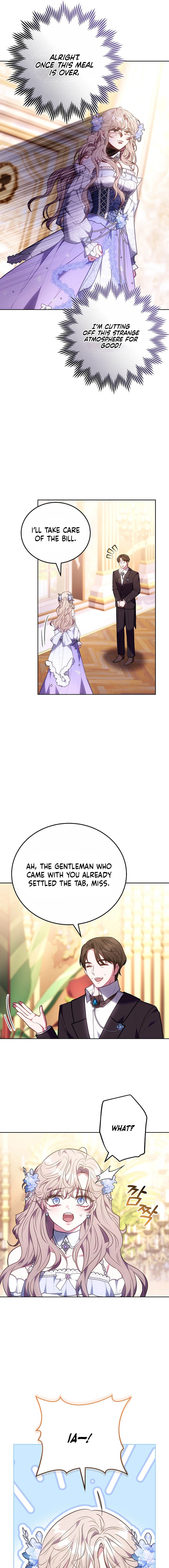 Though I’m a Homebody, I Found Myself in a Dark Captive Genre Chapter 51 page 3 - 