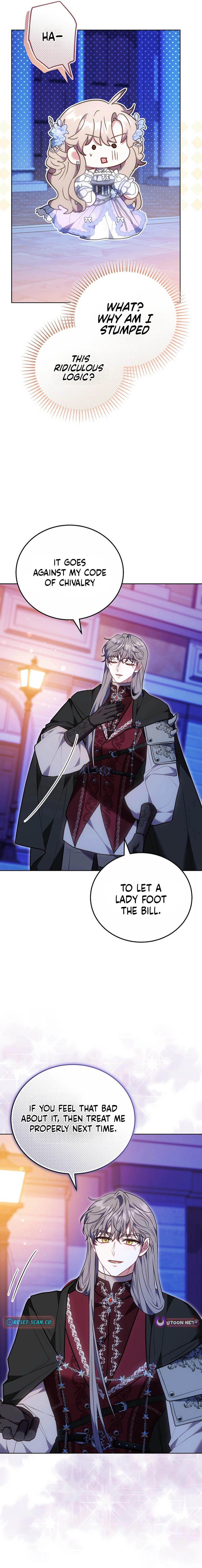 Though I’m a Homebody, I Found Myself in a Dark Captive Genre Chapter 51 page 5 - 