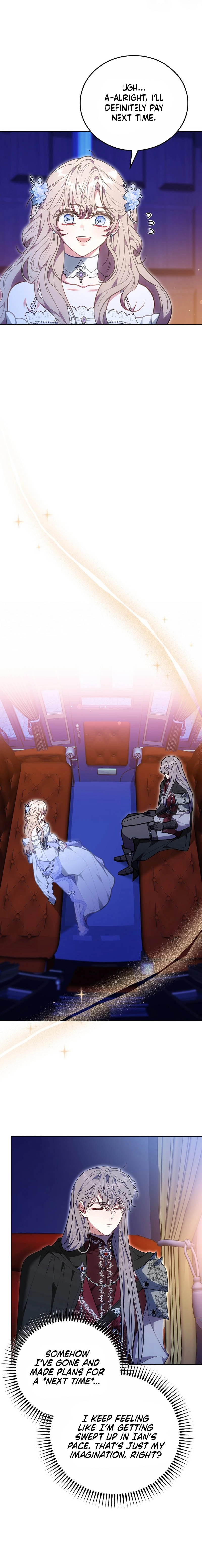 Though I’m a Homebody, I Found Myself in a Dark Captive Genre Chapter 51 page 6 - 