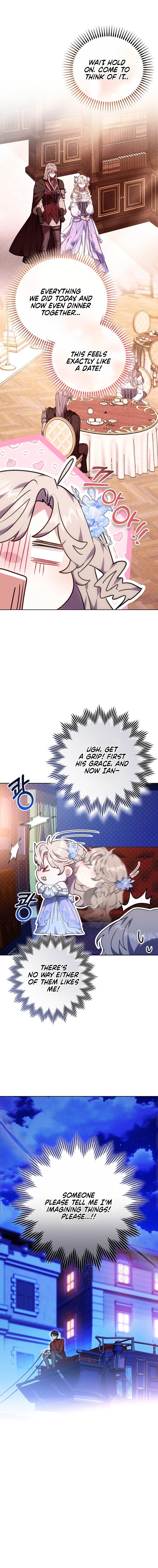 Though I’m a Homebody, I Found Myself in a Dark Captive Genre Chapter 51 page 7 - 