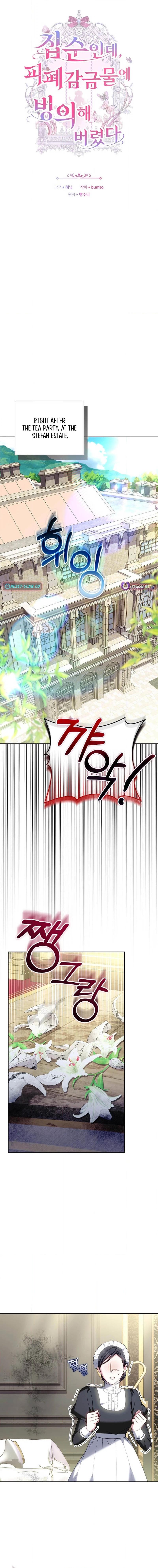 Though I’m a Homebody, I Found Myself in a Dark Captive Genre Chapter 51 page 8 - 