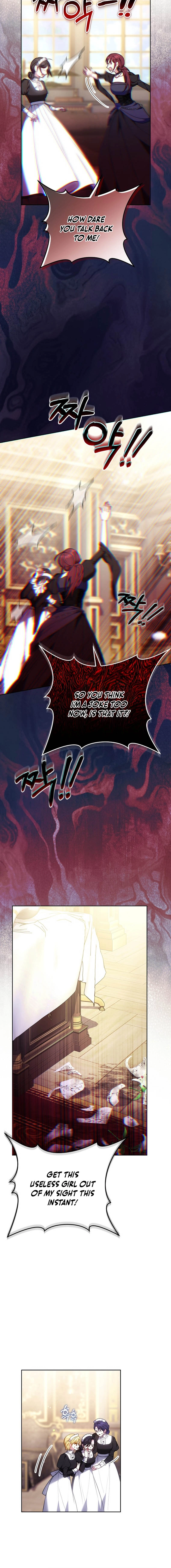 Though I’m a Homebody, I Found Myself in a Dark Captive Genre Chapter 51 page 10 - 