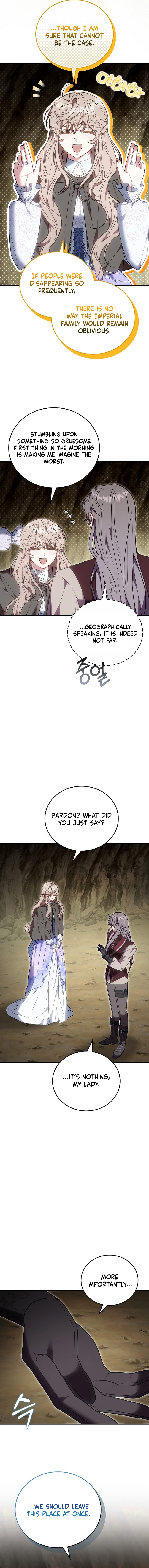 Though I’m a Homebody, I Found Myself in a Dark Captive Genre Chapter 54 page 12 - 