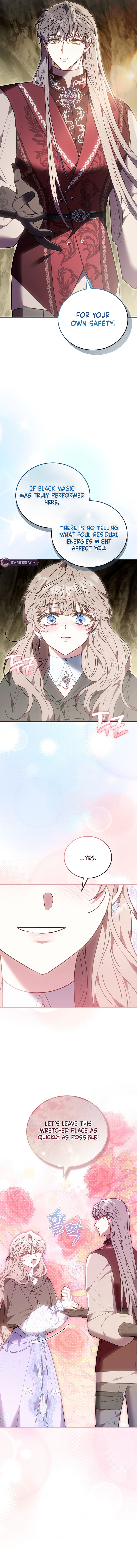 Though I’m a Homebody, I Found Myself in a Dark Captive Genre Chapter 54 page 13 - 