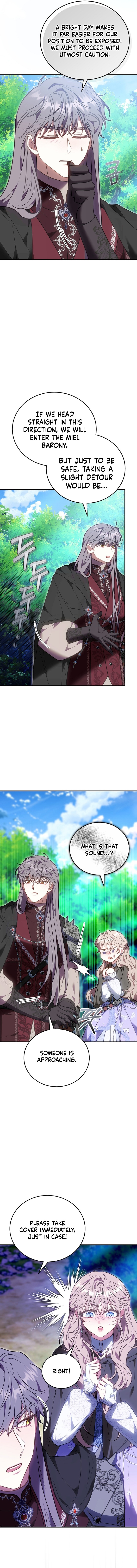 Though I’m a Homebody, I Found Myself in a Dark Captive Genre Chapter 54 page 15 - 