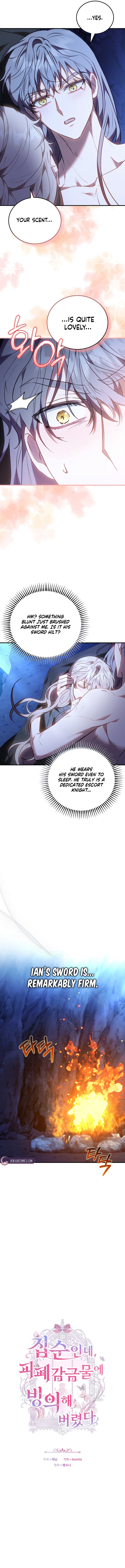 Though I’m a Homebody, I Found Myself in a Dark Captive Genre Chapter 54 page 3 - 