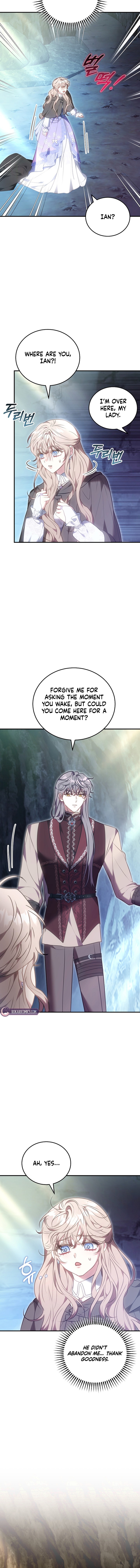 Though I’m a Homebody, I Found Myself in a Dark Captive Genre Chapter 54 page 5 - 