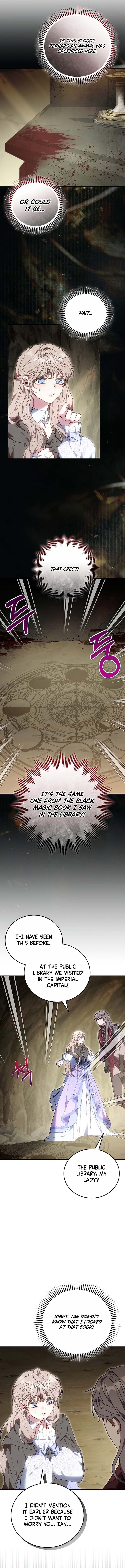 Though I’m a Homebody, I Found Myself in a Dark Captive Genre Chapter 54 page 7 - 