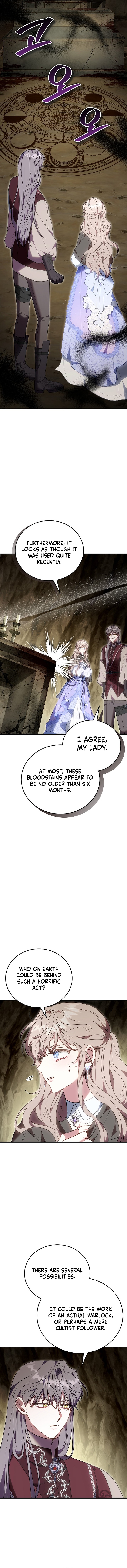 Though I’m a Homebody, I Found Myself in a Dark Captive Genre Chapter 54 page 9 - 