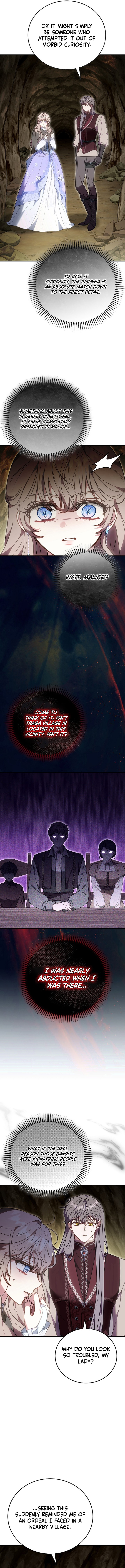Though I’m a Homebody, I Found Myself in a Dark Captive Genre Chapter 54 page 10 - 