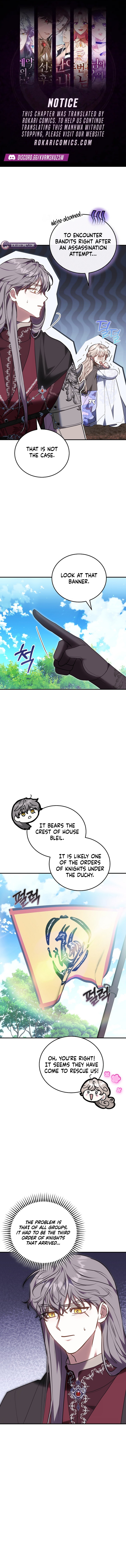 Though I’m a Homebody, I Found Myself in a Dark Captive Genre Chapter 55 page 1 - 