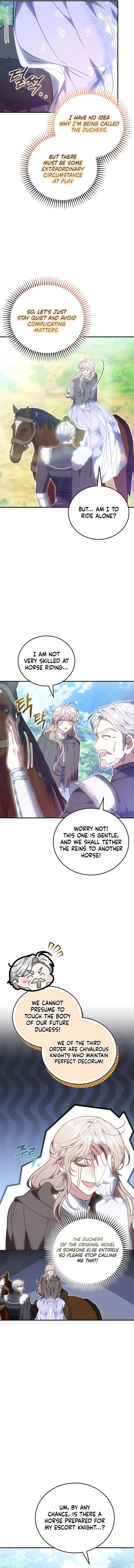 Though I’m a Homebody, I Found Myself in a Dark Captive Genre Chapter 55 page 6 - 