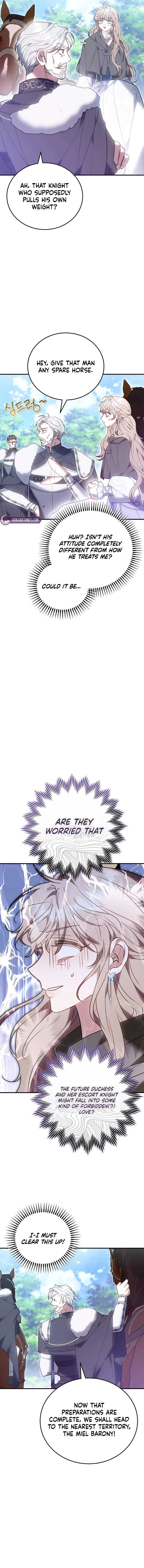 Though I’m a Homebody, I Found Myself in a Dark Captive Genre Chapter 55 page 7 - 