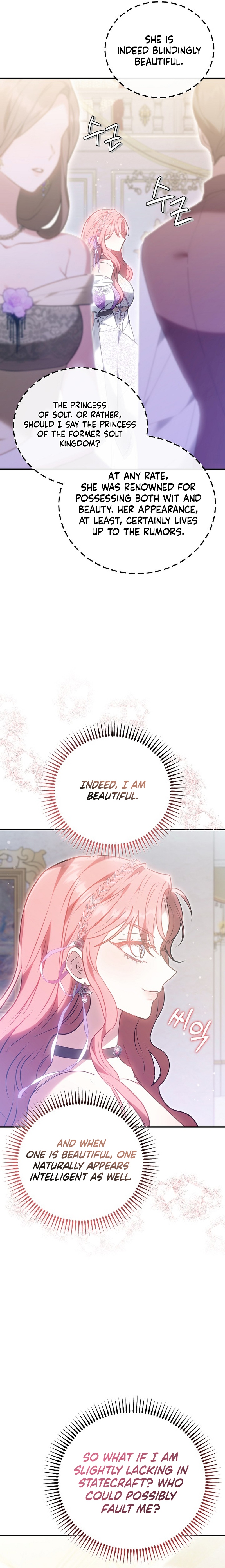 Though I’m a Homebody, I Found Myself in a Dark Captive Genre Chapter 56 page 11 - 