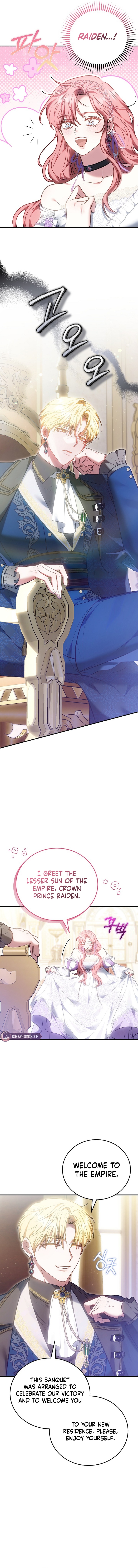 Though I’m a Homebody, I Found Myself in a Dark Captive Genre Chapter 56 page 13 - 