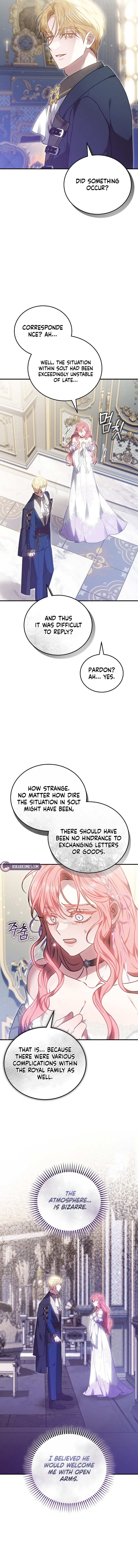 Though I’m a Homebody, I Found Myself in a Dark Captive Genre Chapter 56 page 16 - 