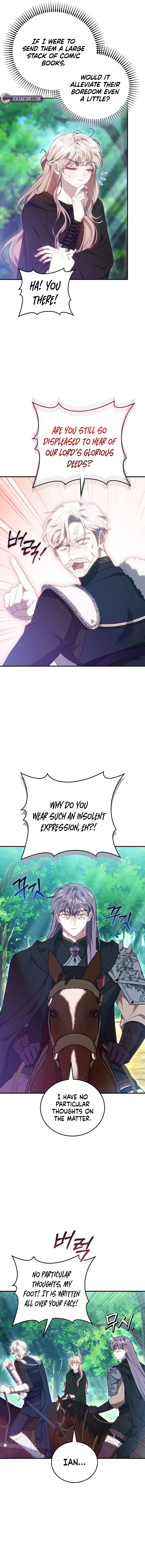 Though I’m a Homebody, I Found Myself in a Dark Captive Genre Chapter 56 page 4 - 