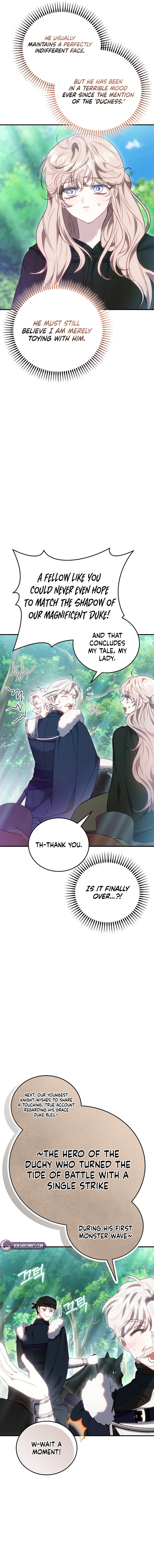 Though I’m a Homebody, I Found Myself in a Dark Captive Genre Chapter 56 page 5 - 
