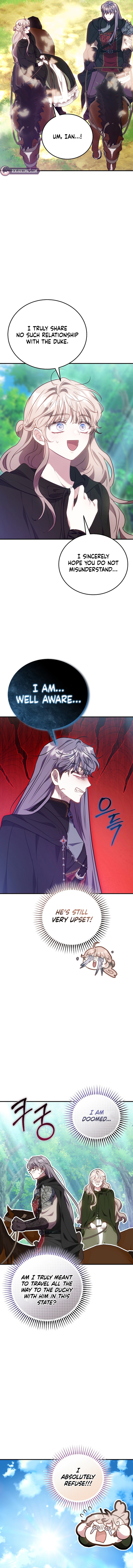Though I’m a Homebody, I Found Myself in a Dark Captive Genre Chapter 56 page 7 - 