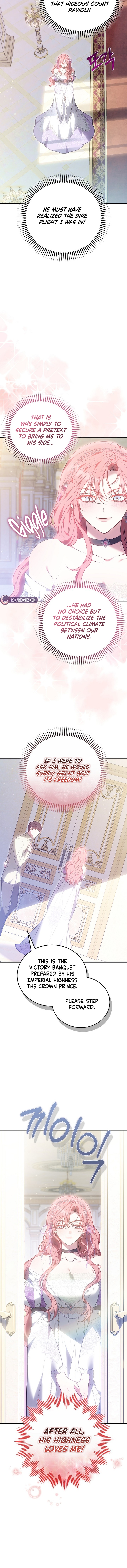 Though I’m a Homebody, I Found Myself in a Dark Captive Genre Chapter 56 page 10 - 