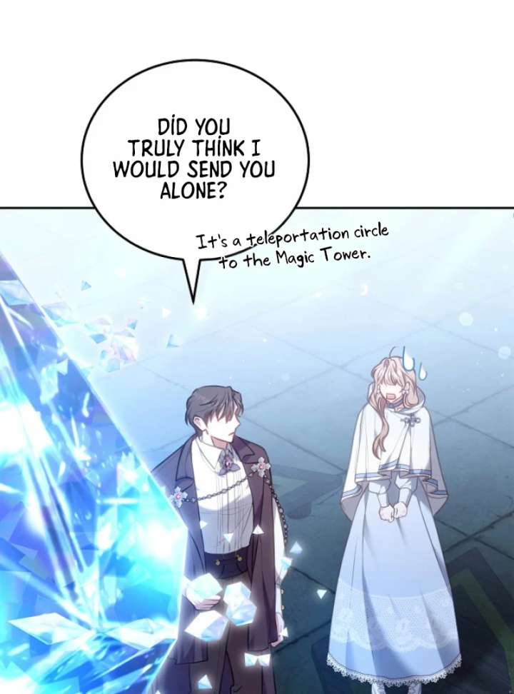Though I’m a Homebody, I Found Myself in a Dark Captive Genre Chapter 8 page 57 - 