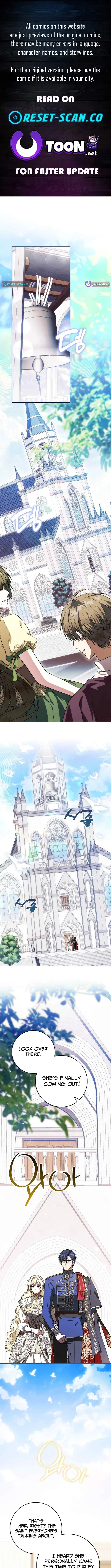 Thought It Was the End, Only to Return to a Changed Genre Chapter 1 page 1 - 