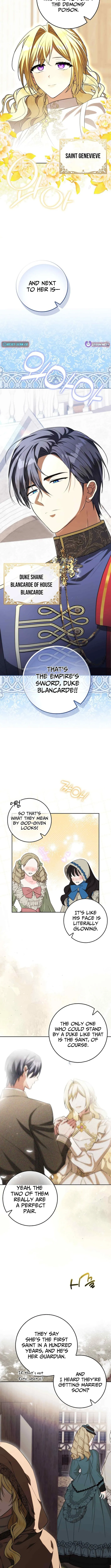 Thought It Was the End, Only to Return to a Changed Genre Chapter 1 page 2 - 