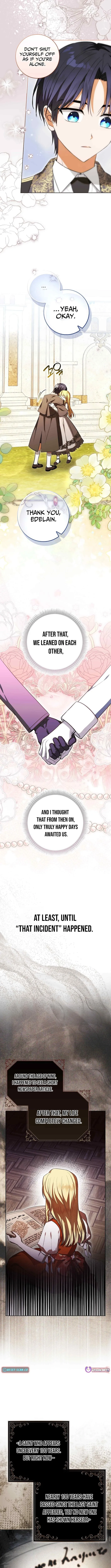 Thought It Was the End, Only to Return to a Changed Genre Chapter 1 page 13 - 