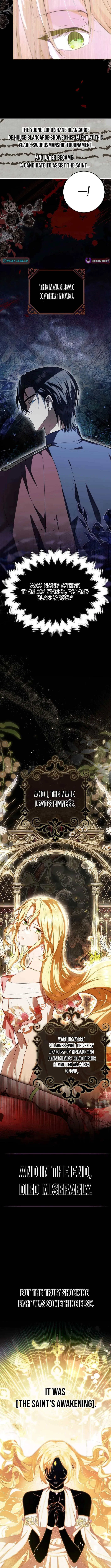 Thought It Was the End, Only to Return to a Changed Genre Chapter 1 page 15 - 