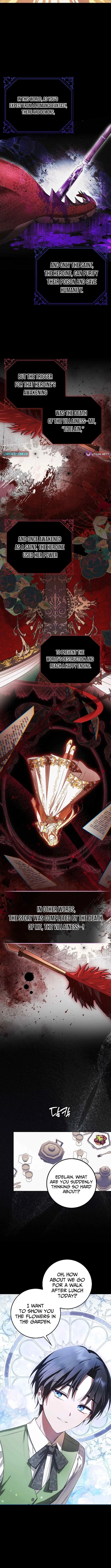 Thought It Was the End, Only to Return to a Changed Genre Chapter 1 page 16 - 