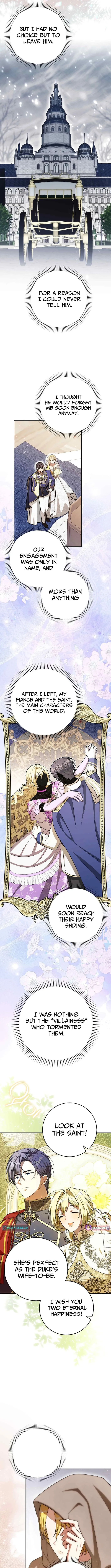 Thought It Was the End, Only to Return to a Changed Genre Chapter 1 page 4 - 
