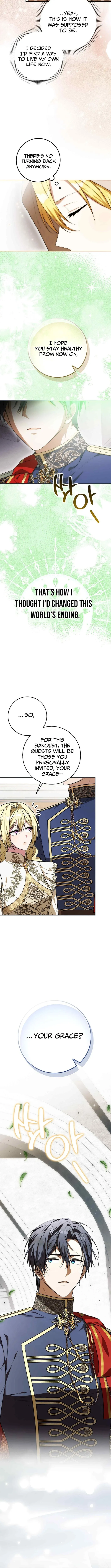 Thought It Was the End, Only to Return to a Changed Genre Chapter 1 page 5 - 