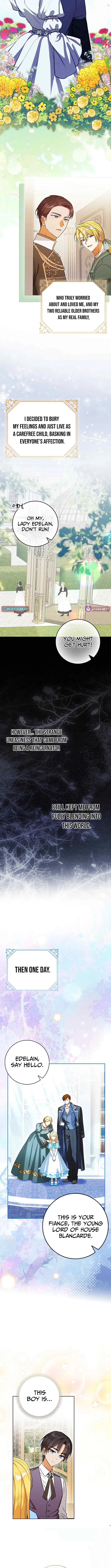 Thought It Was the End, Only to Return to a Changed Genre Chapter 1 page 7 - 