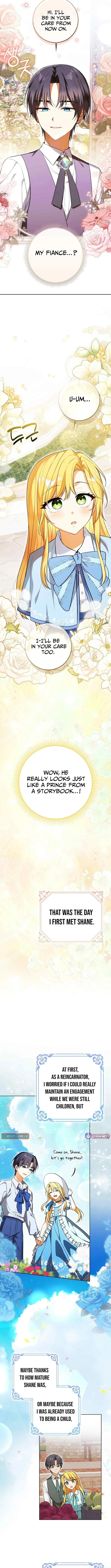 Thought It Was the End, Only to Return to a Changed Genre Chapter 1 page 8 - 