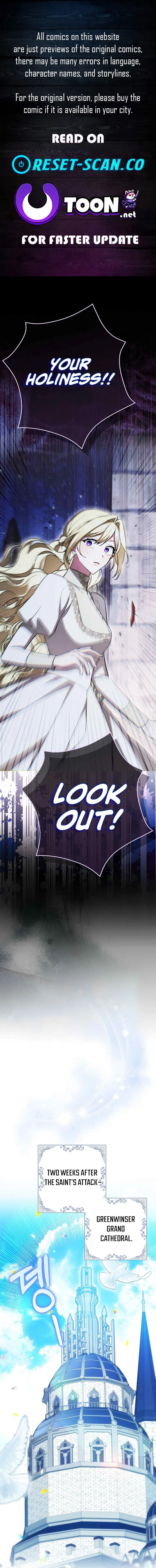 Thought It Was the End, Only to Return to a Changed Genre Chapter 10 page 1 - 