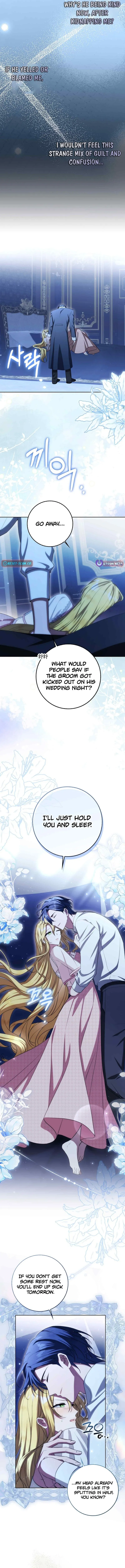 Thought It Was the End, Only to Return to a Changed Genre Chapter 10 page 13 - 