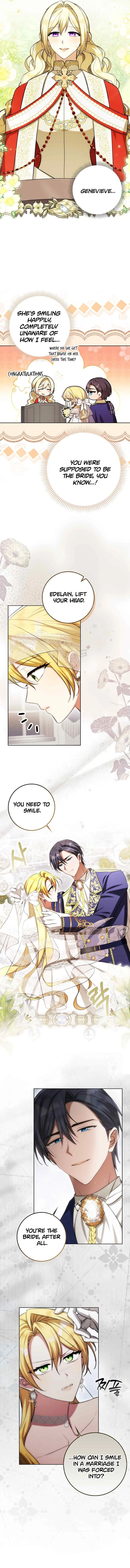 Thought It Was the End, Only to Return to a Changed Genre Chapter 10 page 3 - 