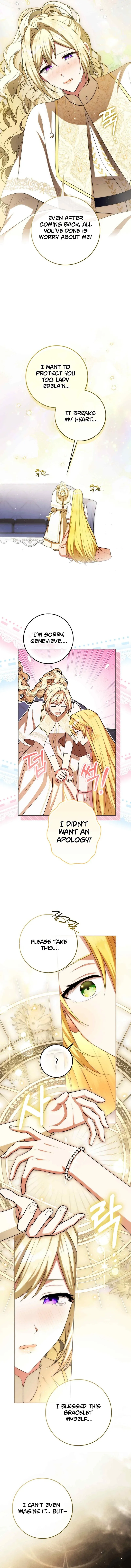 Thought It Was the End, Only to Return to a Changed Genre Chapter 10 page 9 - 