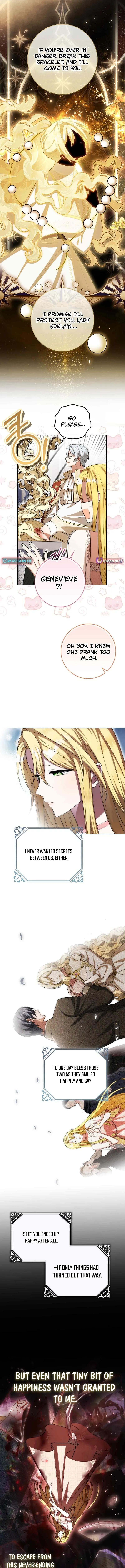 Thought It Was the End, Only to Return to a Changed Genre Chapter 10 page 10 - 