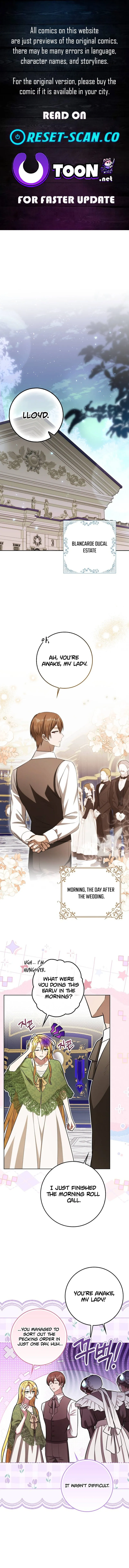 Thought It Was the End, Only to Return to a Changed Genre Chapter 11 page 1 - 