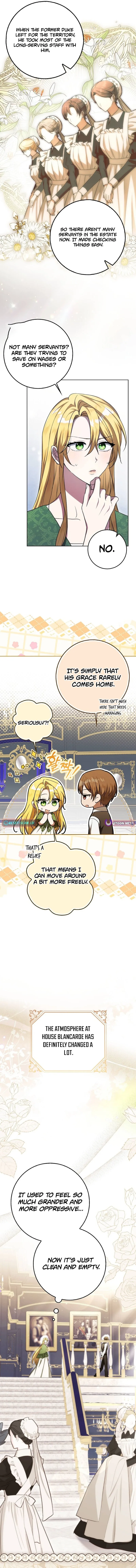 Thought It Was the End, Only to Return to a Changed Genre Chapter 11 page 2 - 