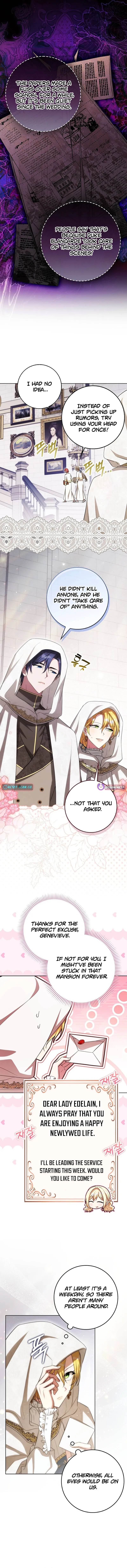 Thought It Was the End, Only to Return to a Changed Genre Chapter 11 page 11 - 