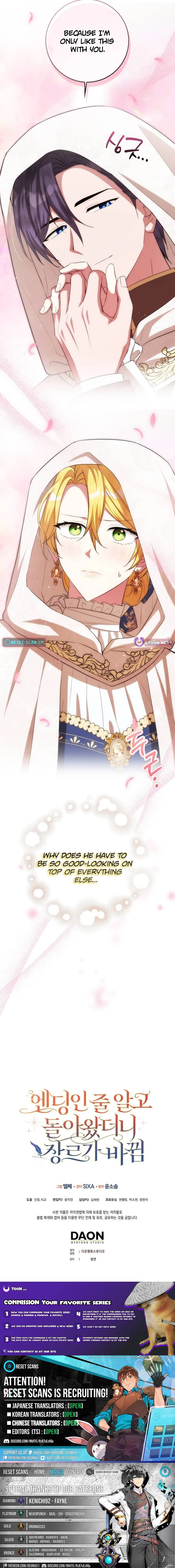 Thought It Was the End, Only to Return to a Changed Genre Chapter 11 page 15 - 