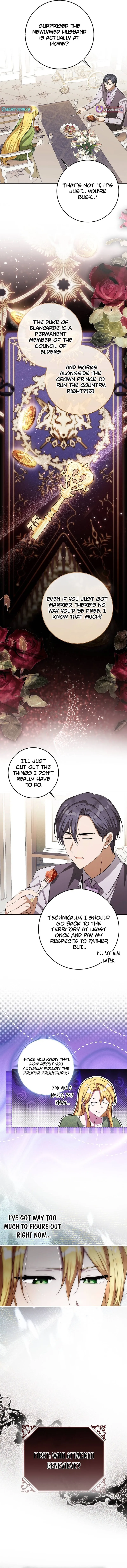 Thought It Was the End, Only to Return to a Changed Genre Chapter 11 page 7 - 