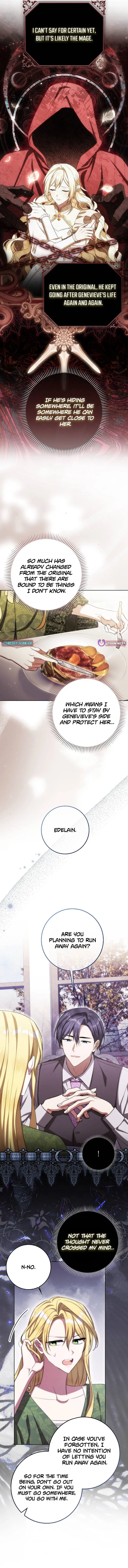 Thought It Was the End, Only to Return to a Changed Genre Chapter 11 page 8 - 