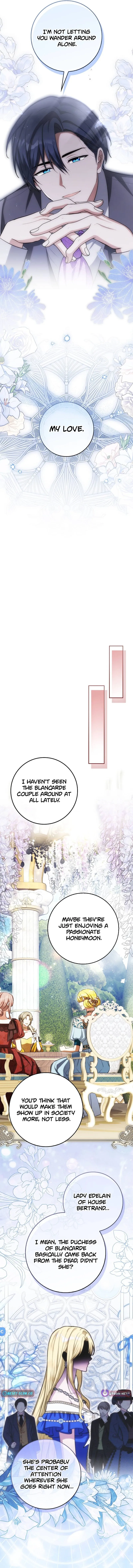 Thought It Was the End, Only to Return to a Changed Genre Chapter 11 page 9 - 