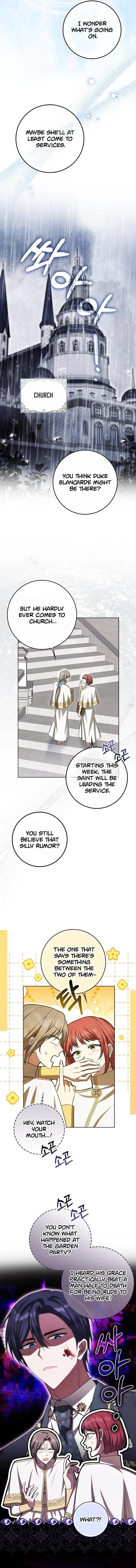 Thought It Was the End, Only to Return to a Changed Genre Chapter 11 page 10 - 